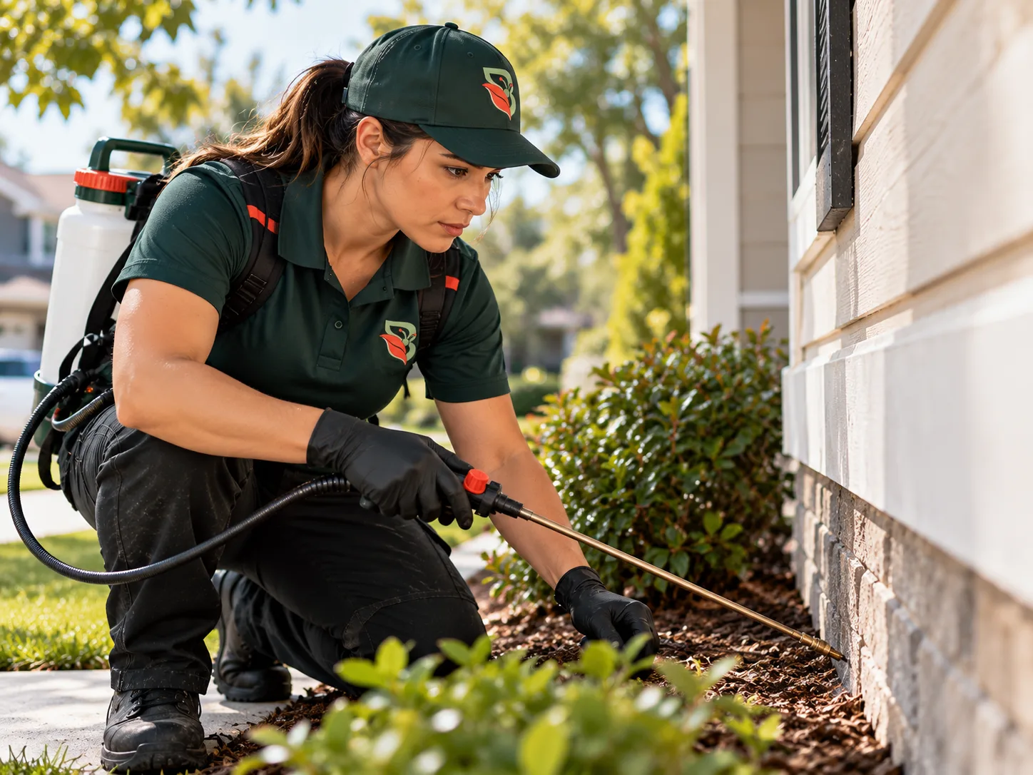 Pest Control company in Westphalia, IN